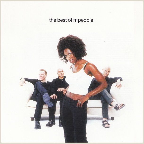 M People The Best Of