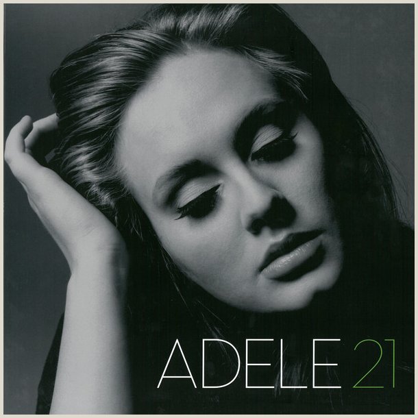 Adele - Adele  21
