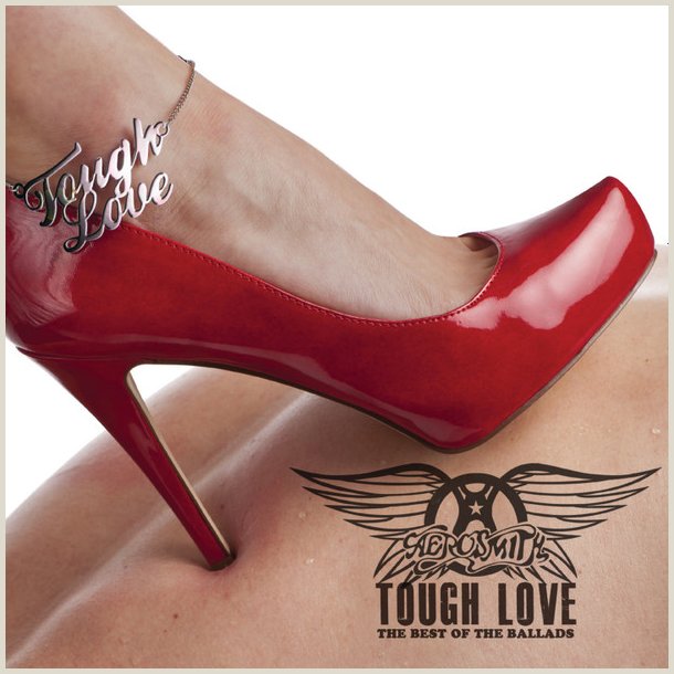 Aerosmith � Tough Love - Best Of The Ballads