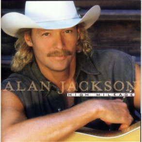 Alan Jackson - High Mileage