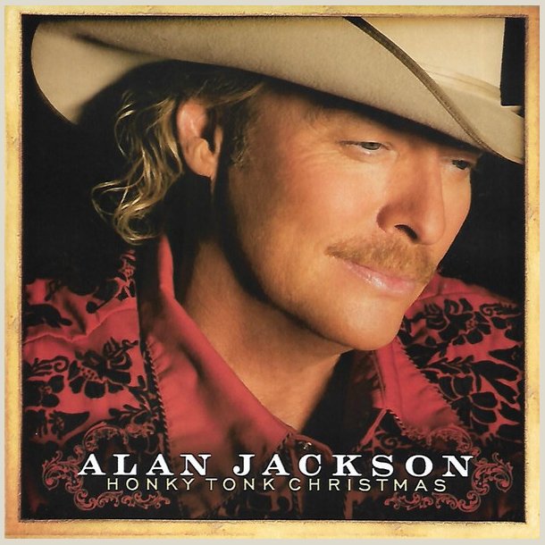 Alan Jackson - Honky Tonk Christmas 