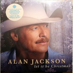 Alan Jackson - Let It Be Christmas 