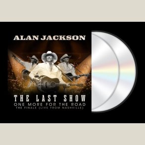 Alan Jackson - The Last Show: One More For The Road - The Finale (2Cd Set)