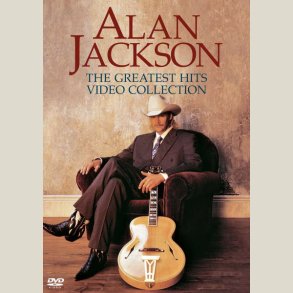 Alan Jackson - Greatest Hits Video Collection  ( DVD )