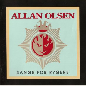 Allan Olsen - Sange For Rygere