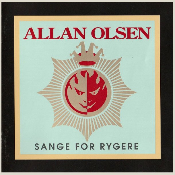 Allan Olsen - Sange For Rygere