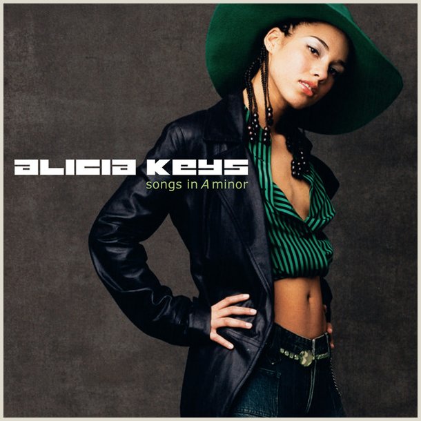 Alicia Keys � Songs In A Minor