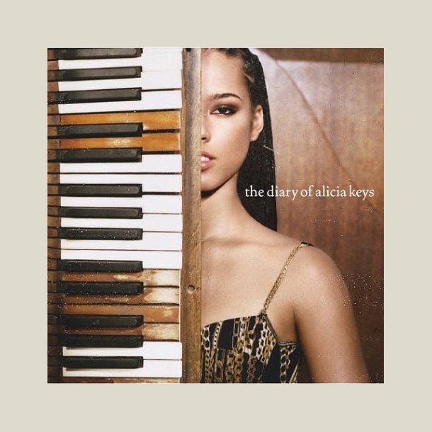 Alicia Keys � The Diary Of Alicia Keys