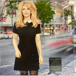 Alison Krauss - Windy City  [VINYL]