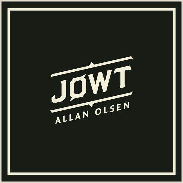 Allan Olsen - J�wt