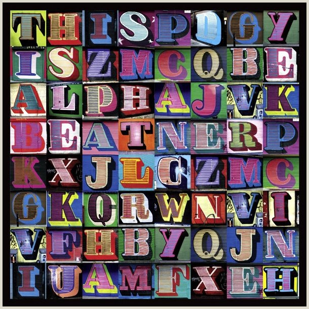 Alphabet  - This Is Alphabeat