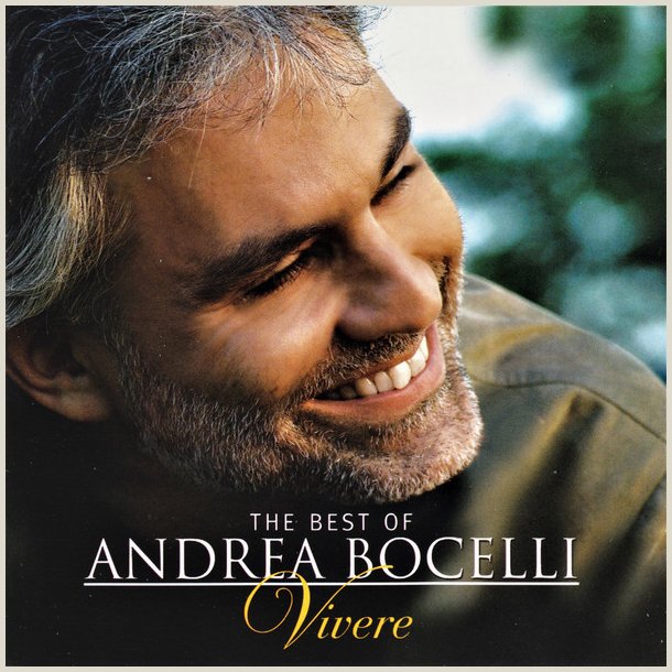 Andrea Bocelli - Vivere-Greatest Hits