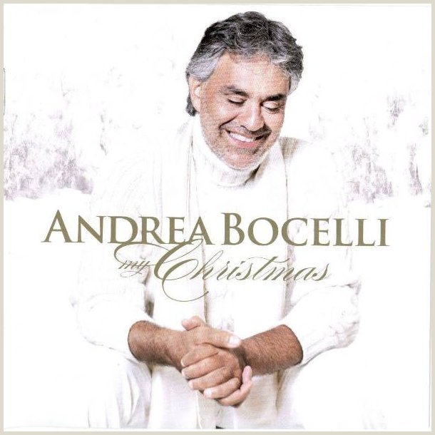 Andrea Bocelli - My Christmas