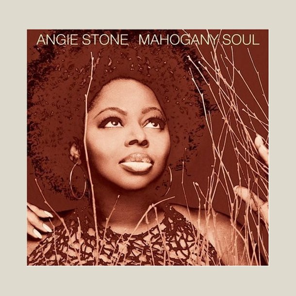 Angie Stone � Mahogany Soul