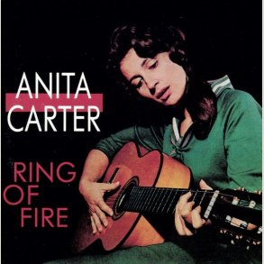 Anita Carter - Ring of Fire 