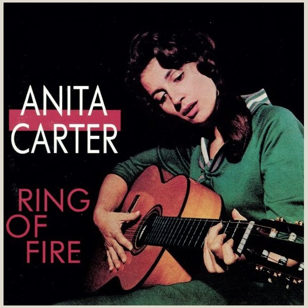 Anita Carter - Ring of Fire 