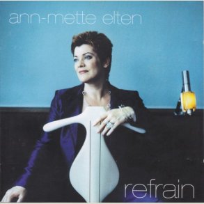 Ann-Mette Elten - Refrain