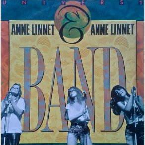 Anne Linnet & Anne Linnet Band � Univers 1