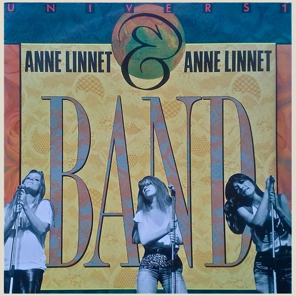 Anne Linnet &amp; Anne Linnet Band � Univers 1