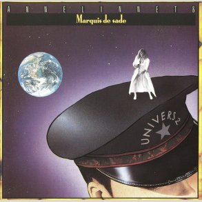 Anne Linnet & Marquis De Sade � Univers 2
