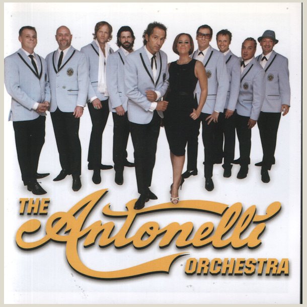 Antonelli Orchestra � The Antonelli Orchestra
