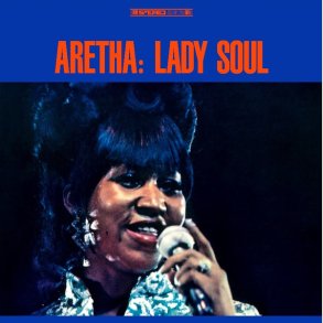 Aretha Franklin -  Lady Soul  (180 Gram Vinyl)