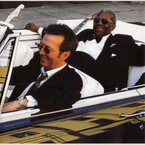 B.B. King & Eric Clapton - Riding with the King