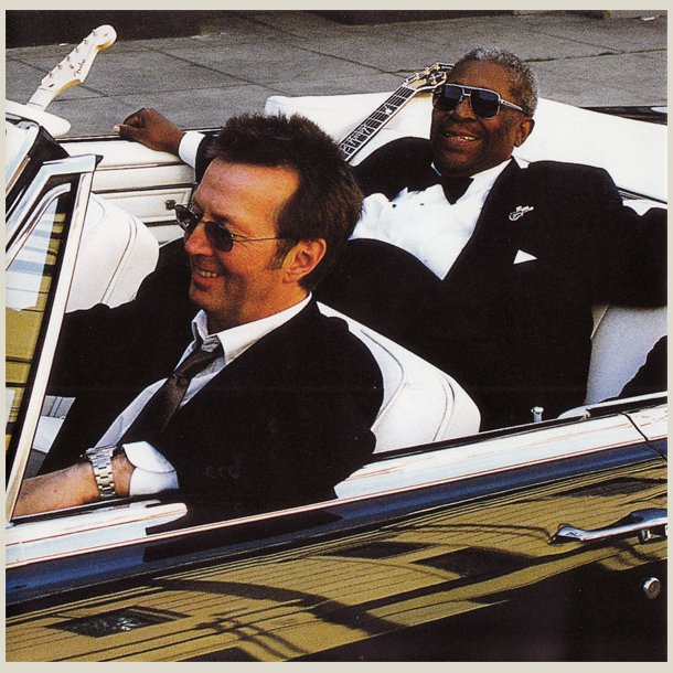 B.B. King &amp; Eric Clapton - Riding with the King