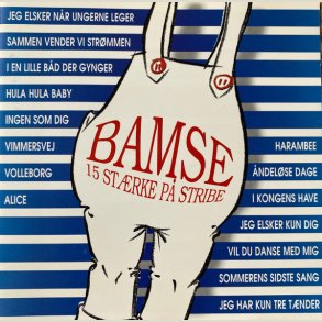 Bamse - 15 St�rke P� Stribe