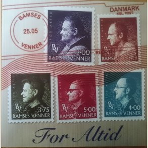 Bamses Venner- For Altid