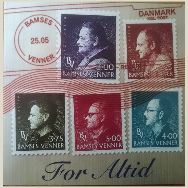 Bamses Venner- For Altid