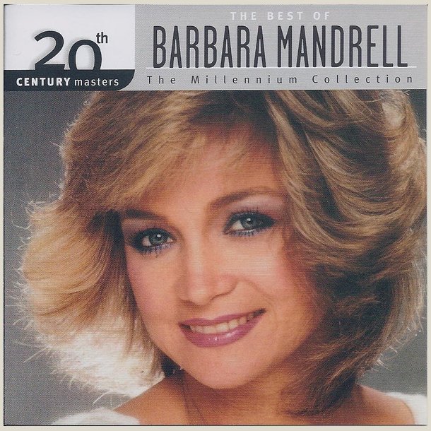 Barbara Mandrell - 20th Century Masters 