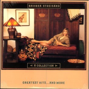 Barbra Streisand  - A Collection - Greatest Hits .....And More