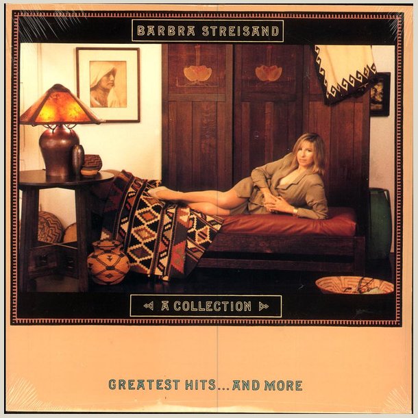Barbra Streisand  - A Collection - Greatest Hits .....And More