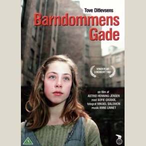 Barndommens Gade [DVD]