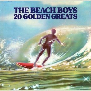 The Beach Boys - 20 Golden Greats