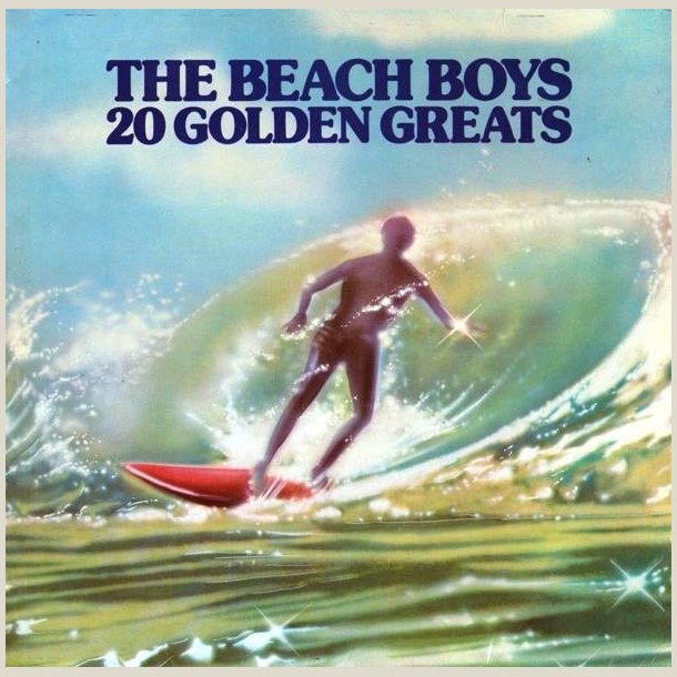 The Beach Boys - 20 Golden Greats