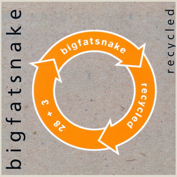 Bigfatsnake - Recycled (2Cd Set)