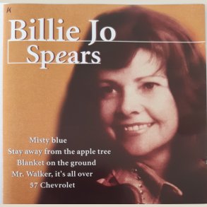 Billie Jo Spears - Billie Jo Spears