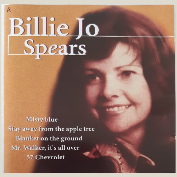 Billie Jo Spears - Billie Jo Spears