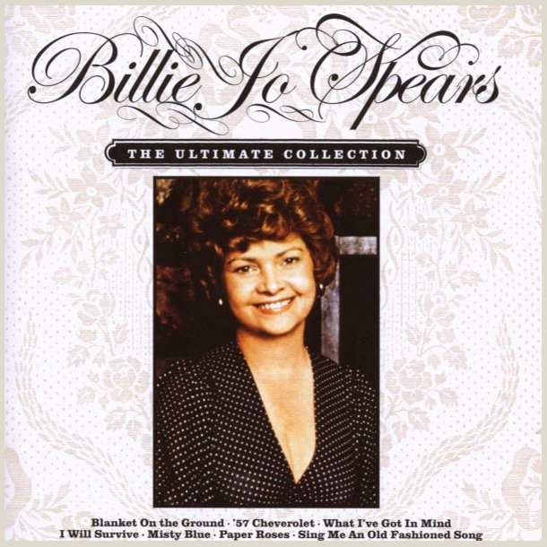 Billie Jo Spears - Ultimate  Collection  2CD 