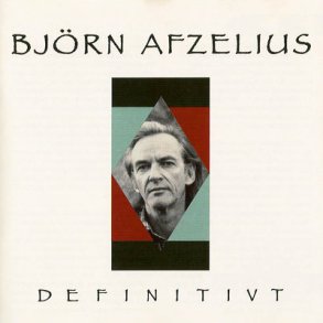 Bj�rn Afzelius  - Definitive