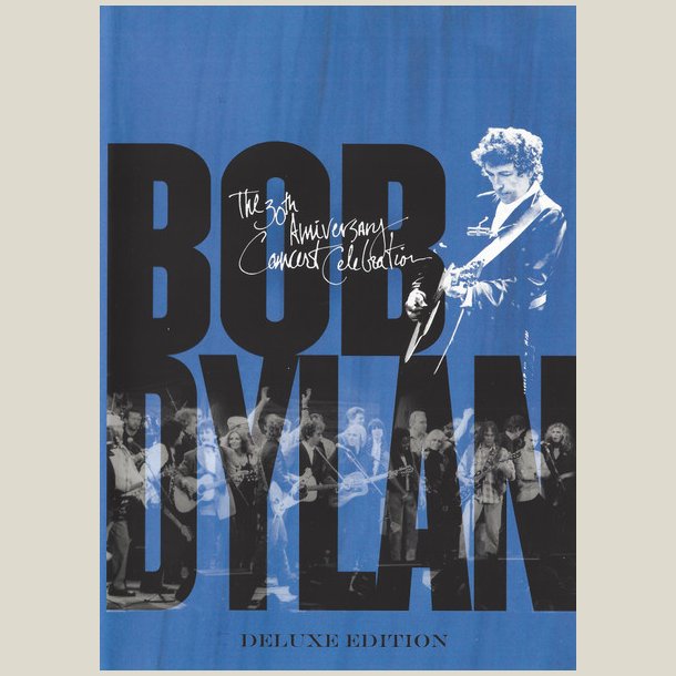 Bob Dylan - 30th Anniversary Concert Celebration (Deluxe Edition) DVD
