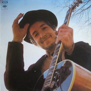 Bob Dylan - Nashville Skyline [VINYL]
