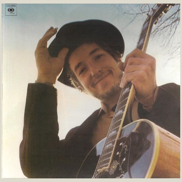 Bob Dylan - Nashville Skyline [ORIGINAL RECORDING REMASTERED] 
