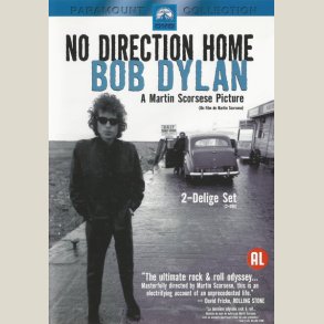 Bob Dylan - No Direction Home [DVD]