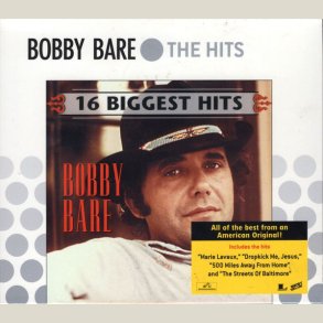 Bobby Bare - 16 Biggest Hits 