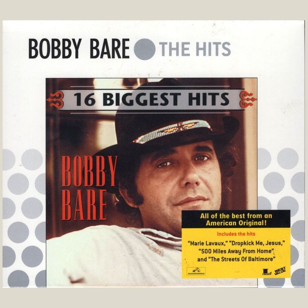 Bobby Bare - 16 Biggest Hits 