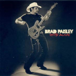 Brad Paisley - Hits Alive [LIVE] (2 CD SET)