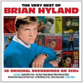 Brian Hyland - The Very Best Of (2cd - Set)